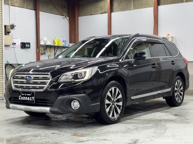 SUBARU LEGACY OUTBACK 2016 Image 31