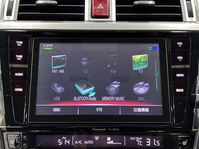 SUBARU LEGACY OUTBACK 2016 Image 31