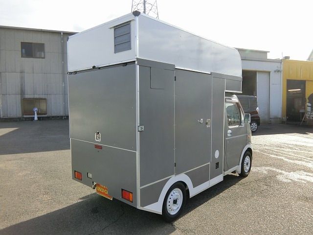 SUZUKI CARRY TRUCK 2012 Image 31