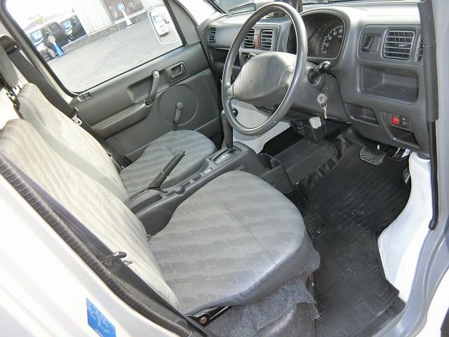 SUZUKI CARRY TRUCK 2012 Image 31