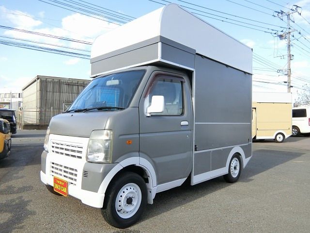 SUZUKI CARRY TRUCK 2012 Image 31