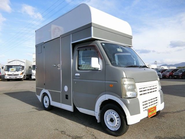SUZUKI CARRY TRUCK 2012 Image 31