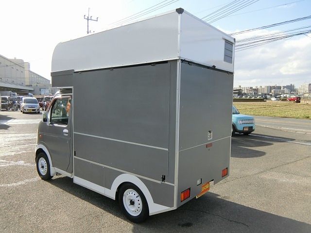 SUZUKI CARRY TRUCK 2012 Image 31