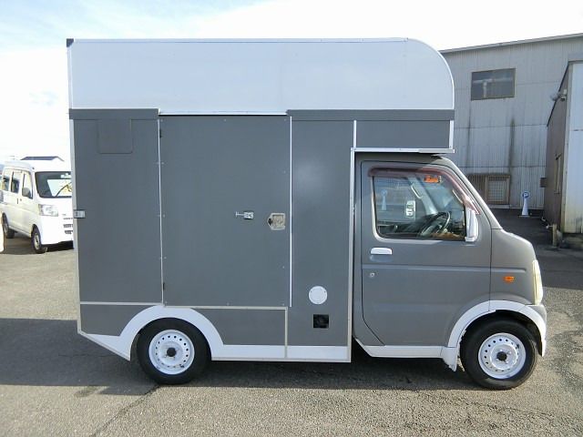 SUZUKI CARRY TRUCK 2012 Image 31
