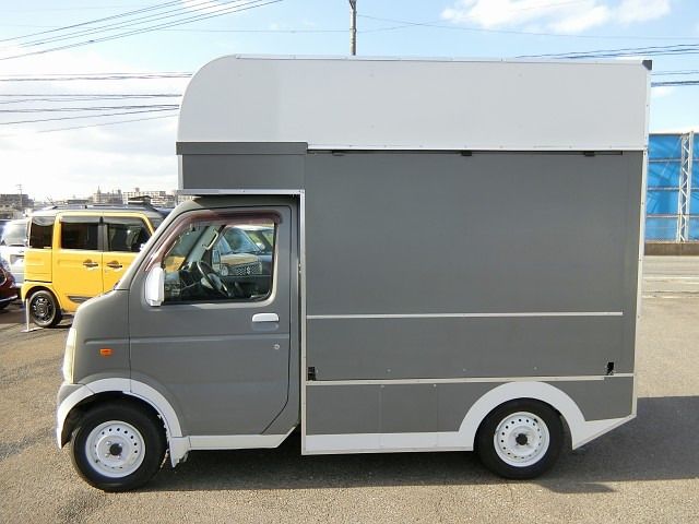 SUZUKI CARRY TRUCK 2012 Image 31