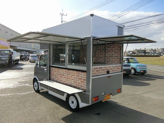 SUZUKI CARRY TRUCK 2012 Image 31