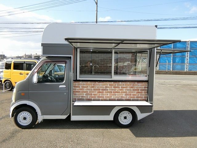 SUZUKI CARRY TRUCK 2012 Image 31