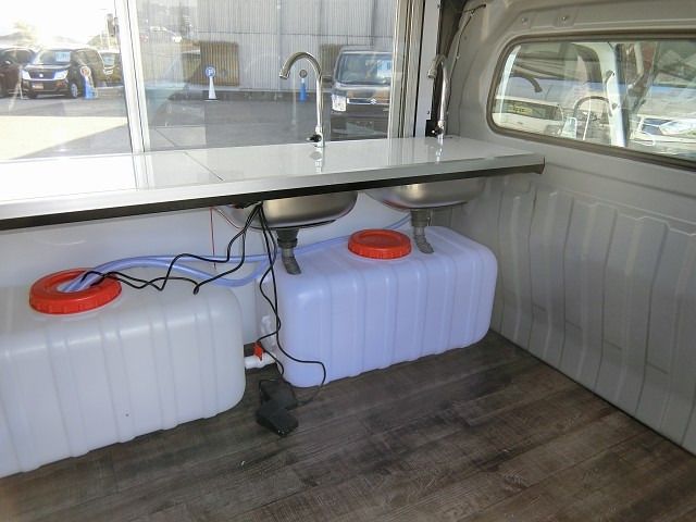 SUZUKI CARRY TRUCK 2012 Image 31