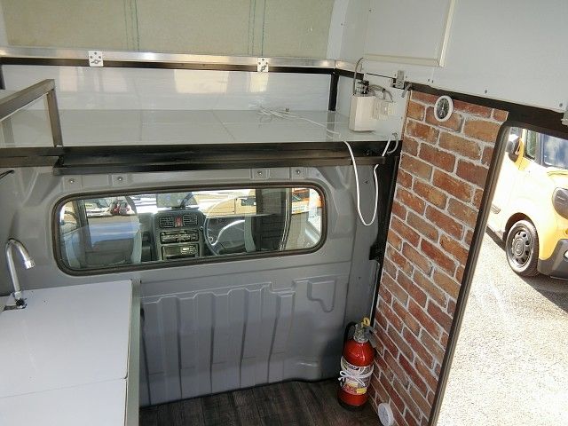 SUZUKI CARRY TRUCK 2012 Image 31