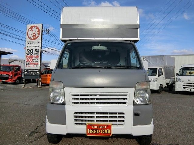 SUZUKI CARRY TRUCK 2012 Image 31