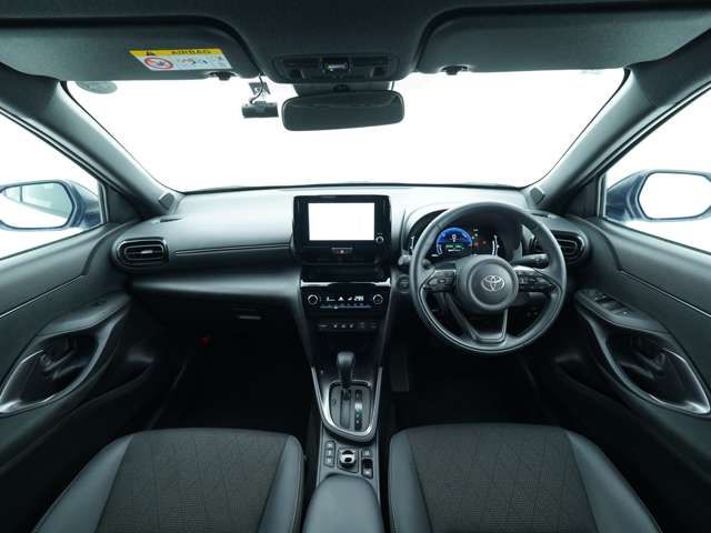 TOYOTA YARIS CROSS HYBRID 2025 Image 31