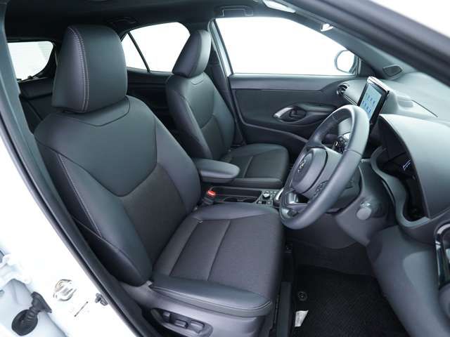 TOYOTA YARIS CROSS HYBRID 2025 Image 31