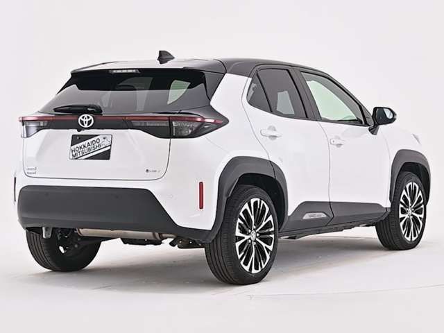 TOYOTA YARIS CROSS HYBRID 2025 Image 31