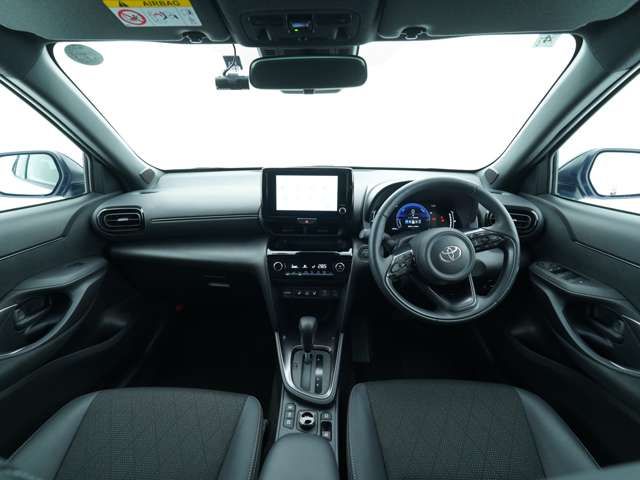 TOYOTA YARIS CROSS HYBRID 2025 Image 31