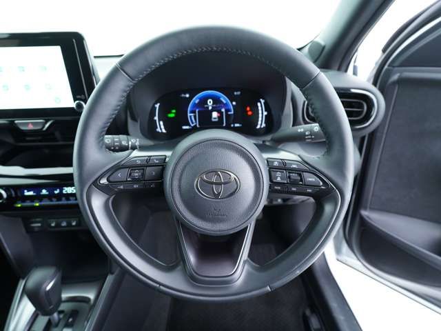 TOYOTA YARIS CROSS HYBRID 2025 Image 31