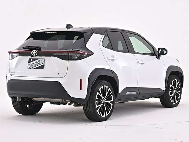 TOYOTA YARIS CROSS HYBRID 2025 Image 31