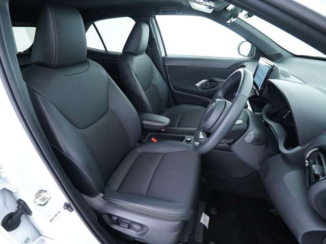 TOYOTA YARIS CROSS HYBRID 2025 Image 31