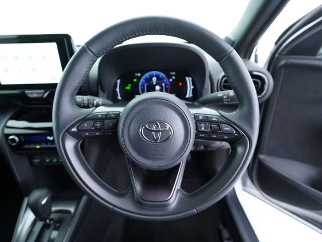 TOYOTA YARIS CROSS HYBRID 2025 Image 31