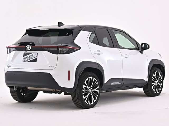 TOYOTA YARIS CROSS HYBRID 2025 Image 31
