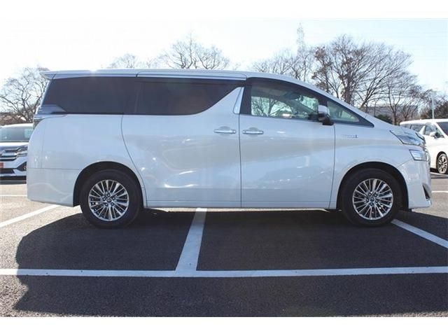 TOYOTA VELLFIRE  HYBRID 4WD 2018 Image 31