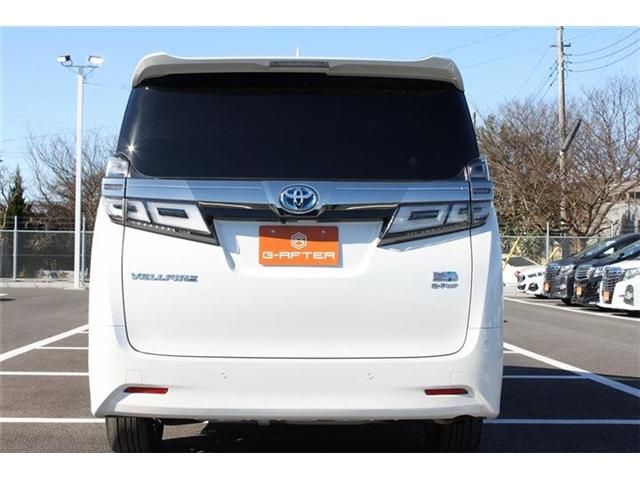 TOYOTA VELLFIRE  HYBRID 4WD 2018 Image 31