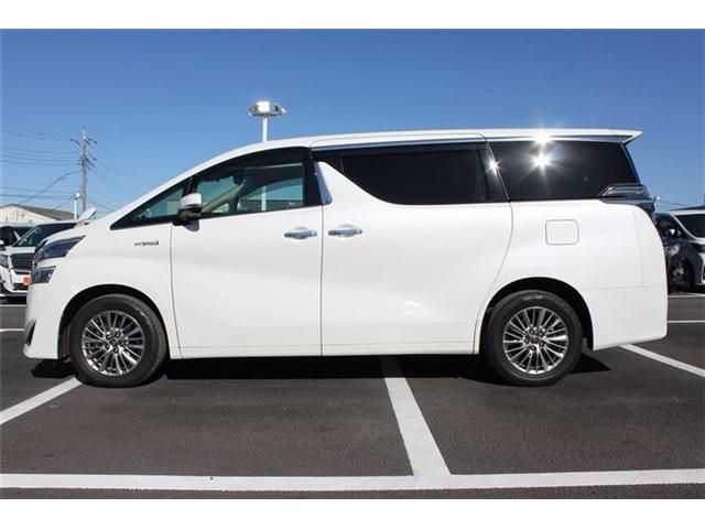 TOYOTA VELLFIRE  HYBRID 4WD 2018 Image 31