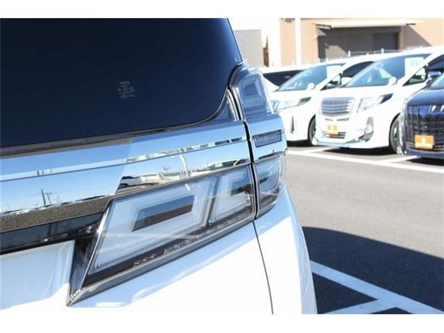 TOYOTA VELLFIRE  HYBRID 4WD 2018 Image 31