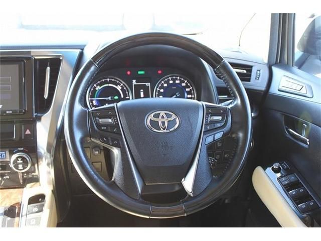 TOYOTA VELLFIRE  HYBRID 4WD 2018 Image 31