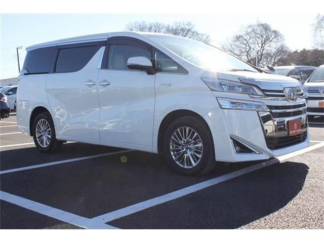 TOYOTA VELLFIRE  HYBRID 4WD 2018 Image 31