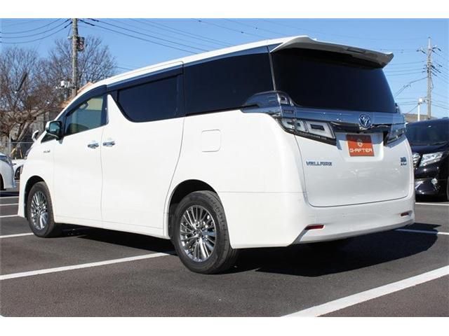 TOYOTA VELLFIRE  HYBRID 4WD 2018 Image 31
