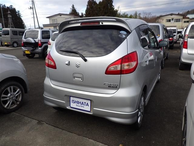 SUZUKI CERVO  4WD 2009 Image 31