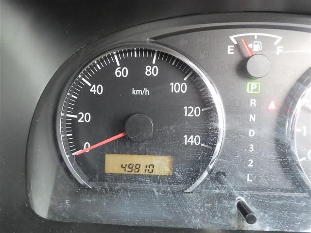 SUZUKI CERVO  4WD 2009 Image 31