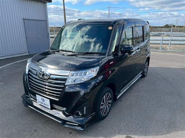 TOYOTA ROOMY 2020 Image 31