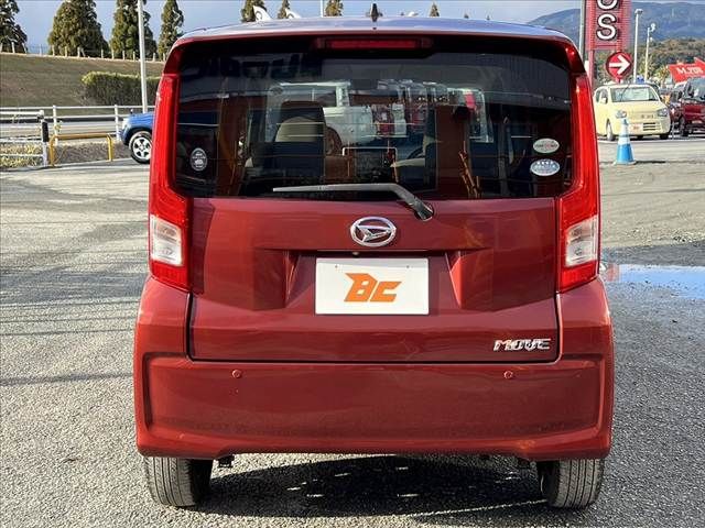 DAIHATSU MOVE 2015 Image 31