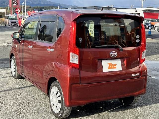 DAIHATSU MOVE 2015 Image 31