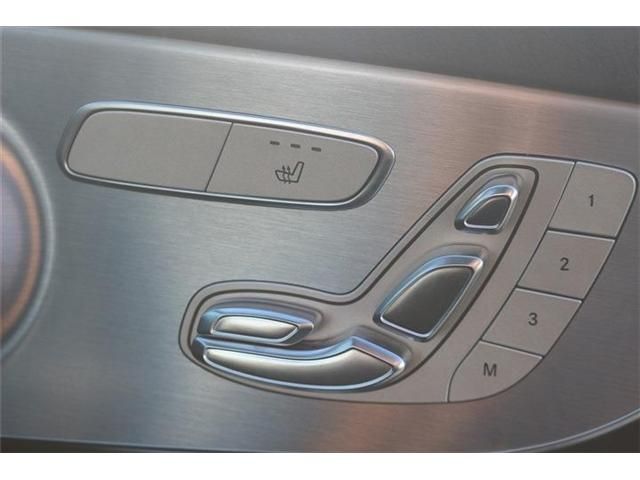 MERCEDES BENZ C CLAS 2016 Image 31