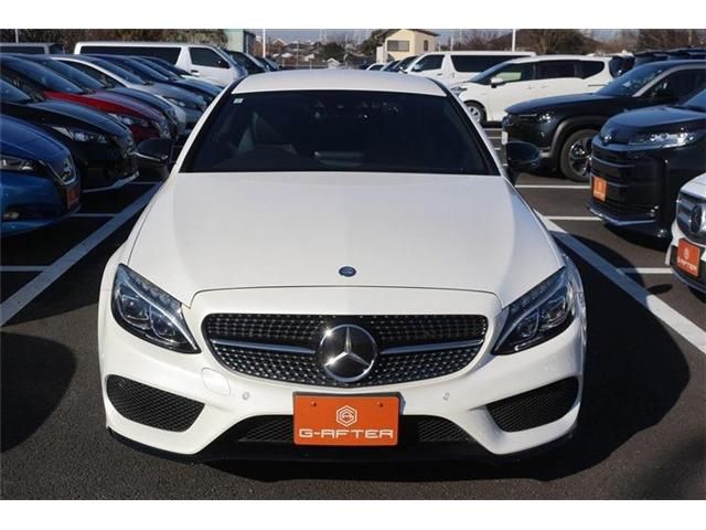 MERCEDES BENZ C CLAS 2016 Image 31