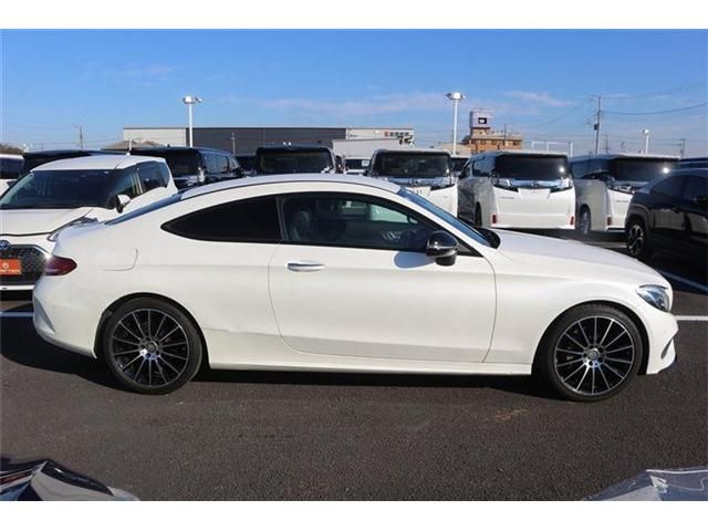 MERCEDES BENZ C CLAS 2016 Image 31