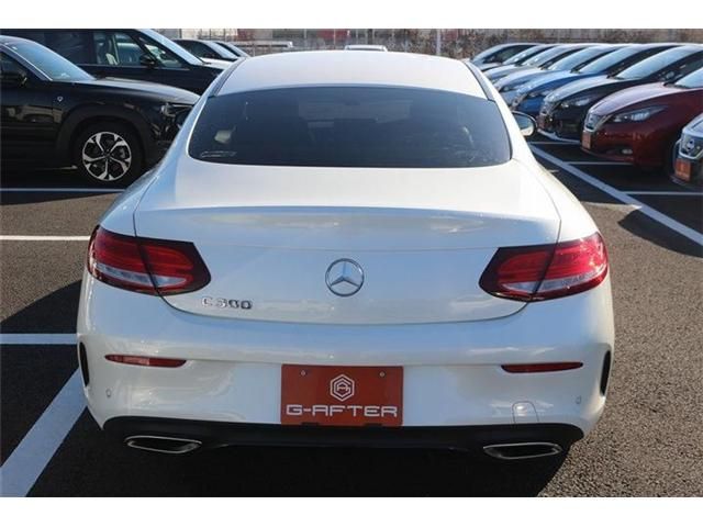 MERCEDES BENZ C CLAS 2016 Image 31