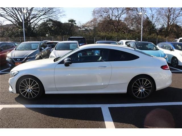 MERCEDES BENZ C CLAS 2016 Image 31