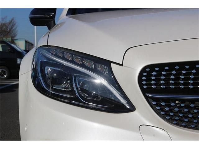 MERCEDES BENZ C CLAS 2016 Image 31