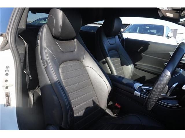 MERCEDES BENZ C CLAS 2016 Image 31