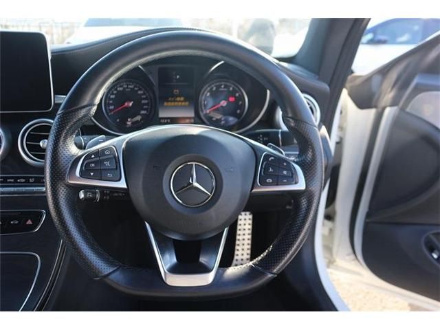 MERCEDES BENZ C CLAS 2016 Image 31