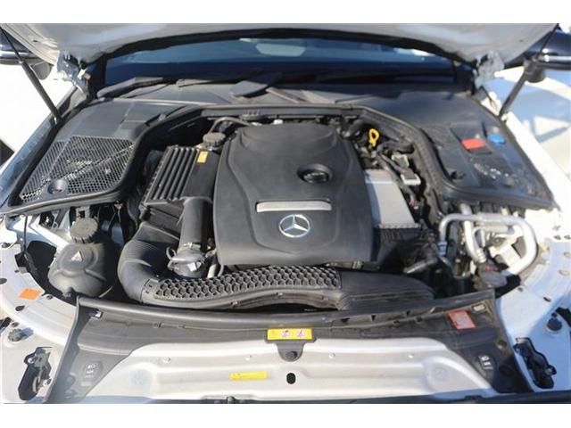 MERCEDES BENZ C CLAS 2016 Image 31