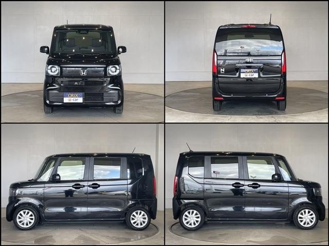 HONDA N BOX 2024 Image 31