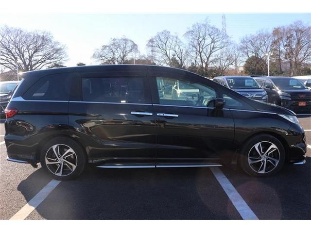 HONDA ODYSSEY 2016 Image 31