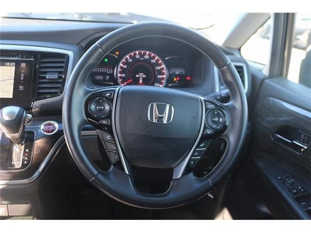 HONDA ODYSSEY 2016 Image 31