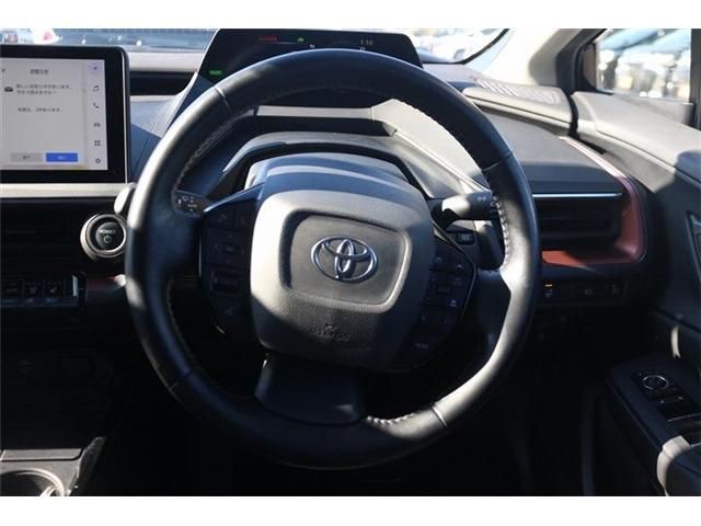 TOYOTA PRIUS 2023 Image 31