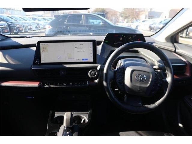 TOYOTA PRIUS 2023 Image 31