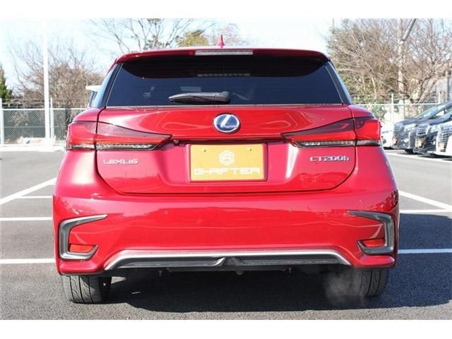 TOYOTA LEXUS CT200H 2017 Image 31